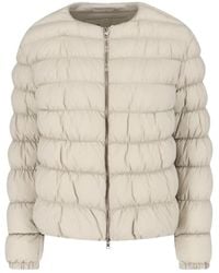 Herno - Piumino Zip - Lyst