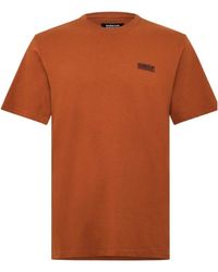 Barbour - Crew Neck Logo T-Shirt - Lyst