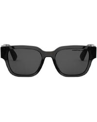 Dior - Eyewear Oblique S1I Square Frame Sunglasses - Lyst