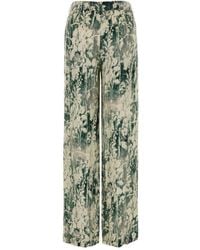 Pt Pantaloni - Pt Torino Lorenza Satin Pants - Lyst