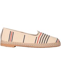 Manebí - Manebí Portofino Striped Espadrilles - Lyst