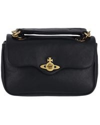 Vivienne Westwood - Anita Small Shoulder Bag - Lyst