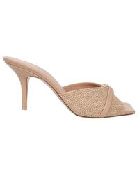 Malone Souliers - Open-Toed High-Heeled Sandals - Lyst