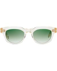 Dita Eyewear - Radihacker Square-Frame Sunglasses - Lyst