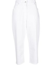 Fabiana Filippi - Belt Loop Jeans - Lyst
