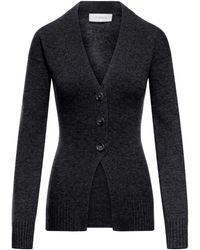 Sportmax - V-Neck Buttoned Cardigan - Lyst