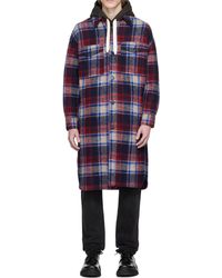 Isabel Marant - Kotajo Long Sleeve Coat - Lyst