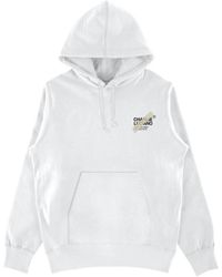 CHARLIE LUCIANO - Printed Logo Sweater - Lyst