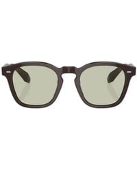 Oliver Peoples - Frame Sunglasses - Lyst