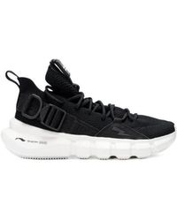 Neil Barrett - Lace Up Sneakers - Lyst
