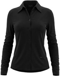 Gucci - Lightweight Viscose Crêpe Jersey Shirt - Lyst