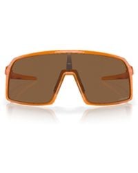 Oakley - Geometric Frame Sunglasses - Lyst