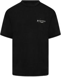 Represent - Legacy Overprinted T-Shirt - Lyst