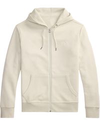 Polo Ralph Lauren - Full-Zip Tech Hoodie - Lyst