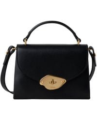 Mulberry - Small Lana Foldover-Top Tote Bag - Lyst