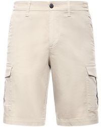 Eleventy - Cargo Shorts - Lyst