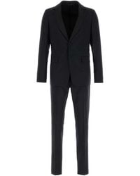 Prada - Two-Piece Tailored Suit - Lyst