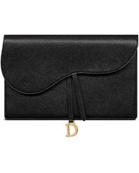 Dior - Saddle Pouch - Lyst