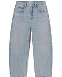 Agolde - Fusion Baggy Jeans - Lyst