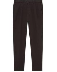 Loro Piana - Carlo Trousers - Lyst
