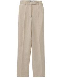 Rohe - Ted Lower Waist Corduroy Trousers - Lyst