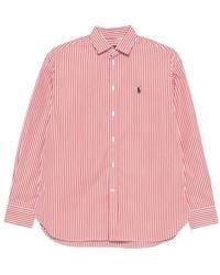 Polo Ralph Lauren - Striped Button-Up Shirt - Lyst