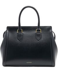 McQueen - Large Birdee Tote Bag - Lyst