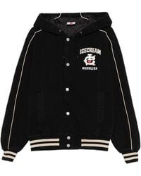 ICECREAM - Hooded Graphic Kacket - Lyst