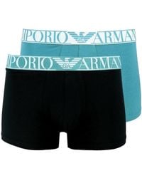 Emporio Armani - Boxer Underwear 2-Piece Pack - Lyst