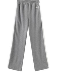 Marissa Chiara - Elastic Waist Sweatpants - Lyst