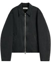 Our Legacy - Slight Zip-Up Jacket - Lyst