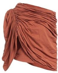 Rick Owens - Solid-Color Sleeveless Top - Lyst