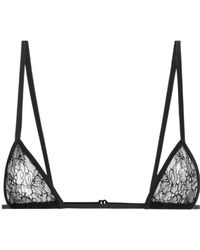 Dolce & Gabbana - Lace Micro Bra - Lyst