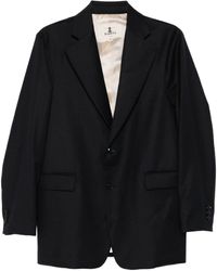 Barena - Two-Button Notch-Lapel Blazer - Lyst
