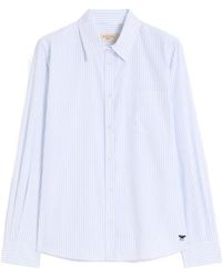 Weekend by Maxmara - Bahamas Striped Shirt - Lyst