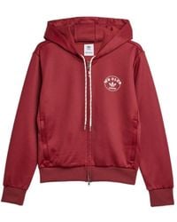 adidas - Wales Bonner Zip-Up Hoodie - Lyst