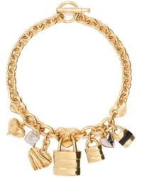 Chloé - The Paddington Necklace - Lyst