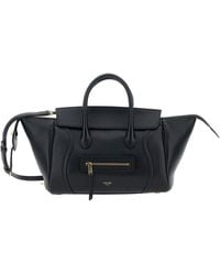 Celine - Flap Shoulder Bag - Lyst