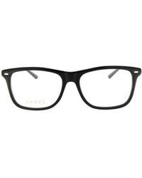 Gucci - Square Design Flat Mirror - Lyst