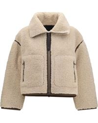 Pinko - Campsis Caban Jacket - Lyst