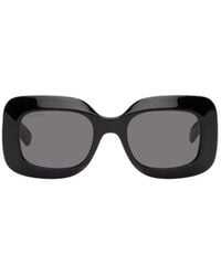 Gucci - Eyewear Square Frame Sunglasses - Lyst