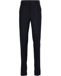 Givenchy - Relaxed Fit Trousers - Lyst