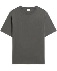 Dries Van Noten - Cotton T-Shirt - Lyst
