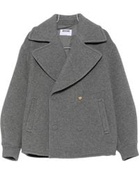 Moschino - Long-Sleeve Casual Jacket - Lyst