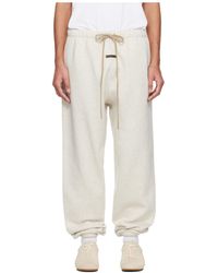 Fear Of God - Classic Fleece Joggers - Lyst
