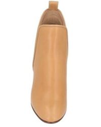 Chloé - Minimal Solid-Color Ankle Boots - Lyst