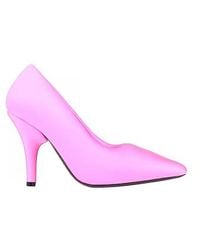 Balenciaga - Pointed-Toe High Heels - Lyst