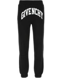 Givenchy - Logo Printed Joggers - Lyst