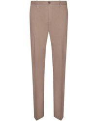Incotex - Slim Fit Trousers - Lyst