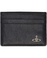 Vivienne Westwood - Bifold Card Holder - Lyst